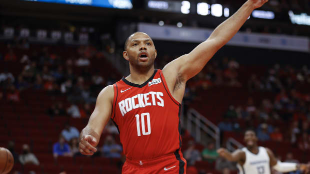 Eric Gordon, Houston Rockets